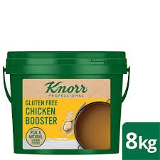 VEGETABLE BOOSTER G/F 8KG (KNORR 68601737)
