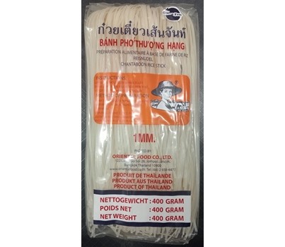 NOODLES RICE (1MM) 400GM (FARMERS)
