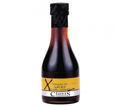 VINEGAR SHERRY 250ML SPANISH DE NIGRIS/CLOVIS (VIB15A)
