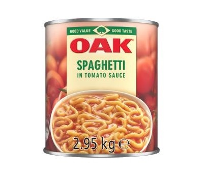 SPAGHETTI A10 (OAK 44100)