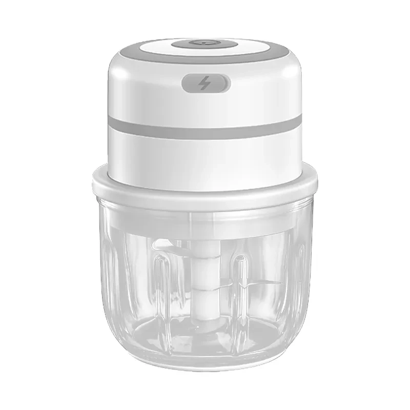 Electric Garlic Press