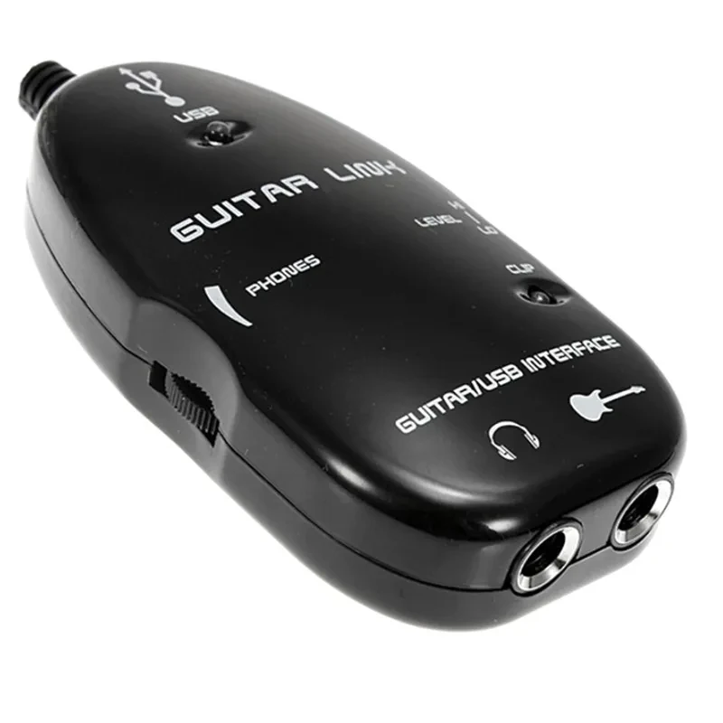 Guitar to USB