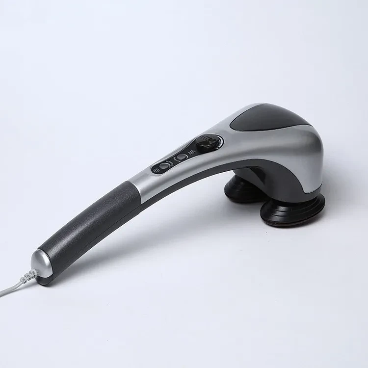 Heating Double-head Massager Multi-head Massager