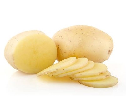 PREP POTATOES SLICED (PER KG) - [PRODUCE]