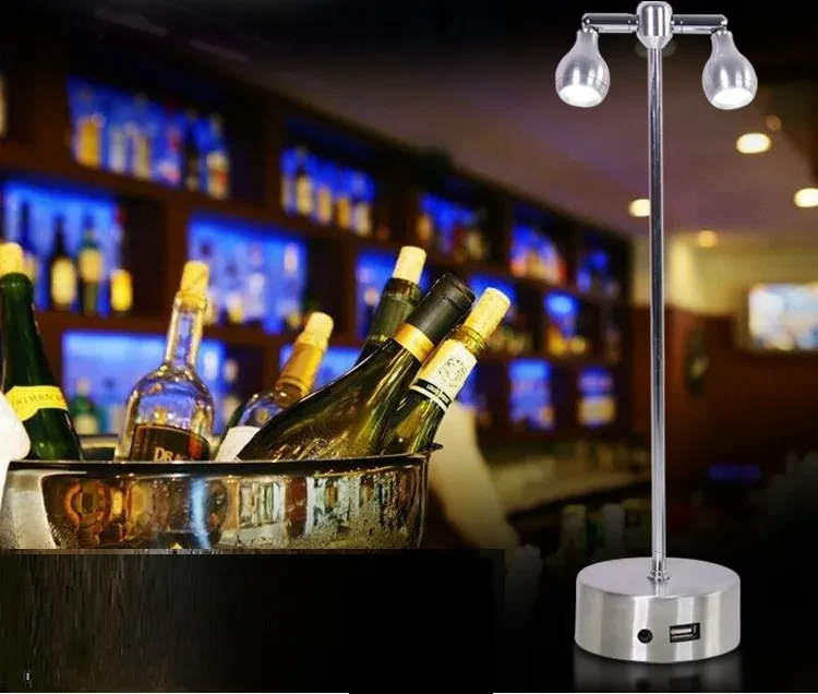 led pole