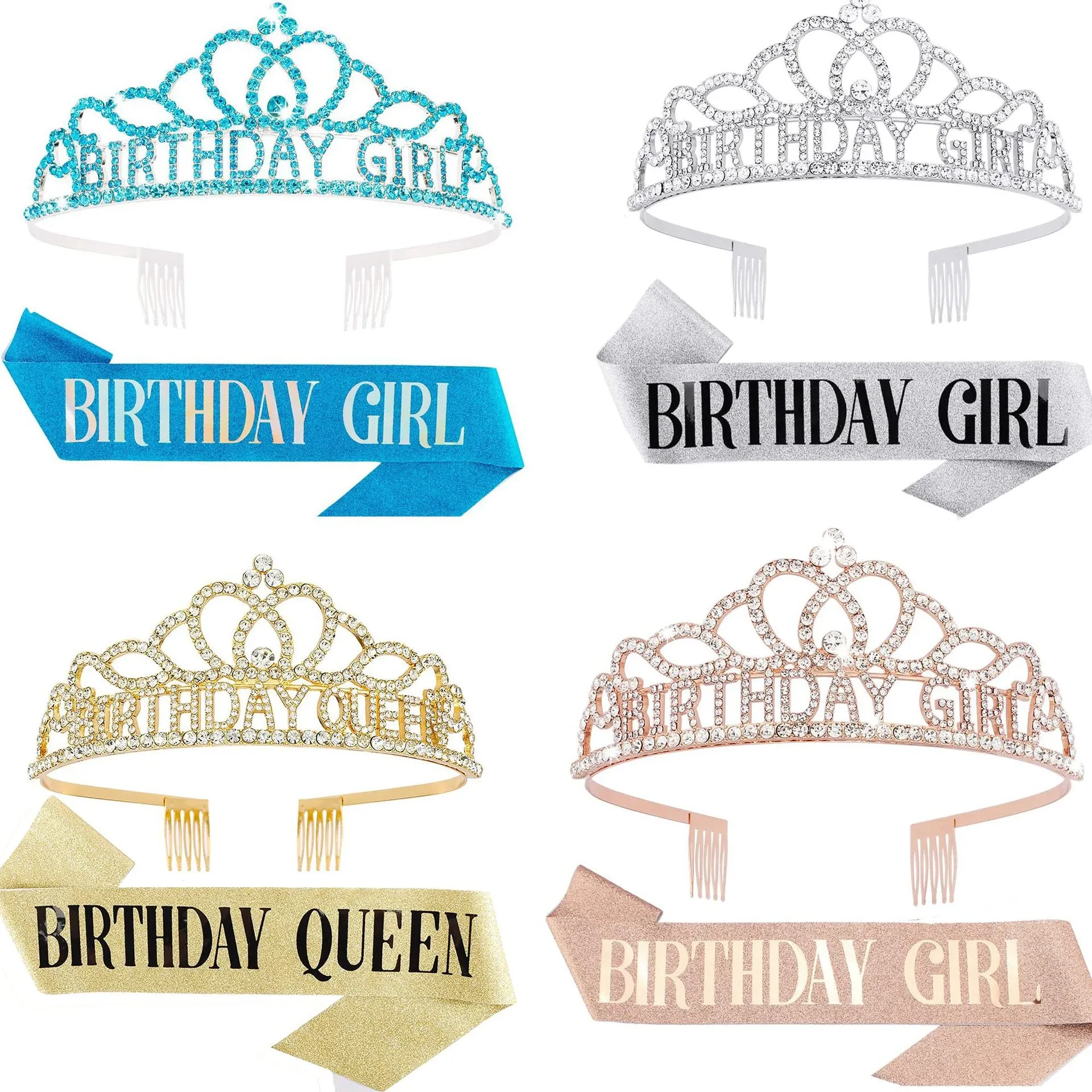 Birthday Tiara