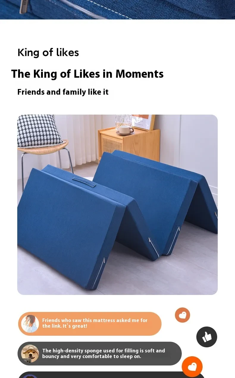 fold out mattress
