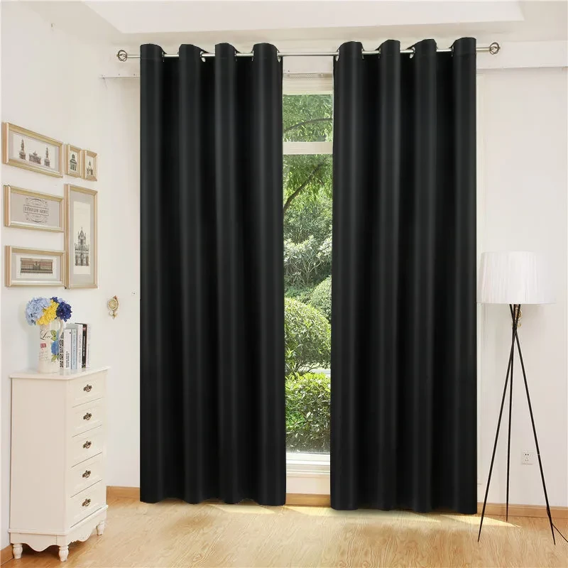 Winter Curtains