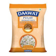 RICE BASMATI PULAU 5KG 4s (DAAWAT)