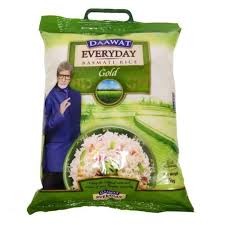 RICE BASMATI SURBHI 5KG 4s (DAAWAT)