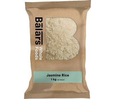 RICE JASMINE 1KG (BALARS)