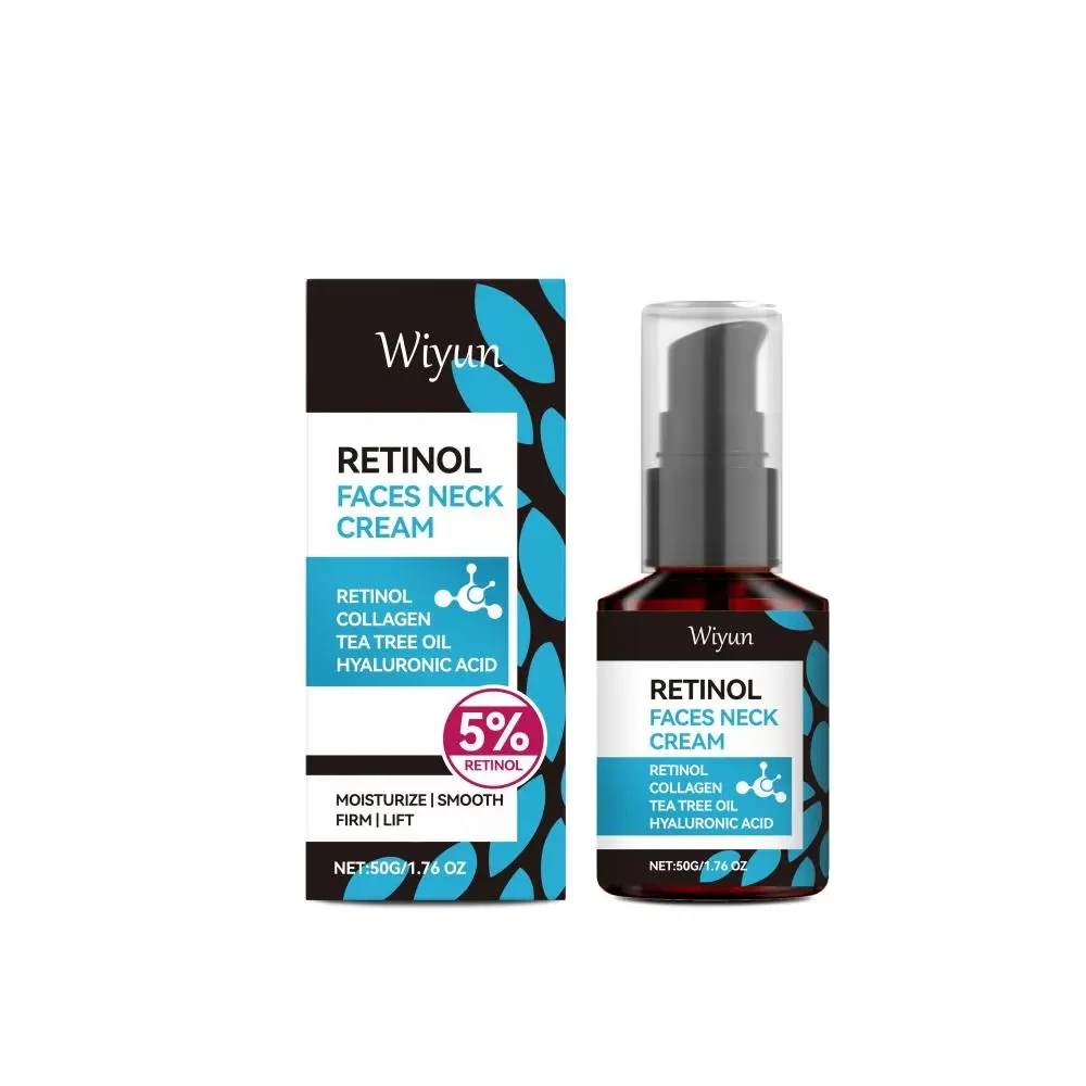 Retinol Facial And Neck Cream