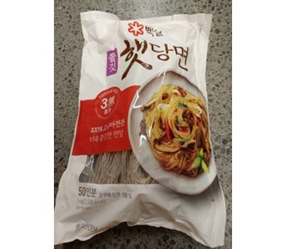 VERMICELLI SWEET POTATO 1KG (CJ 120266096)