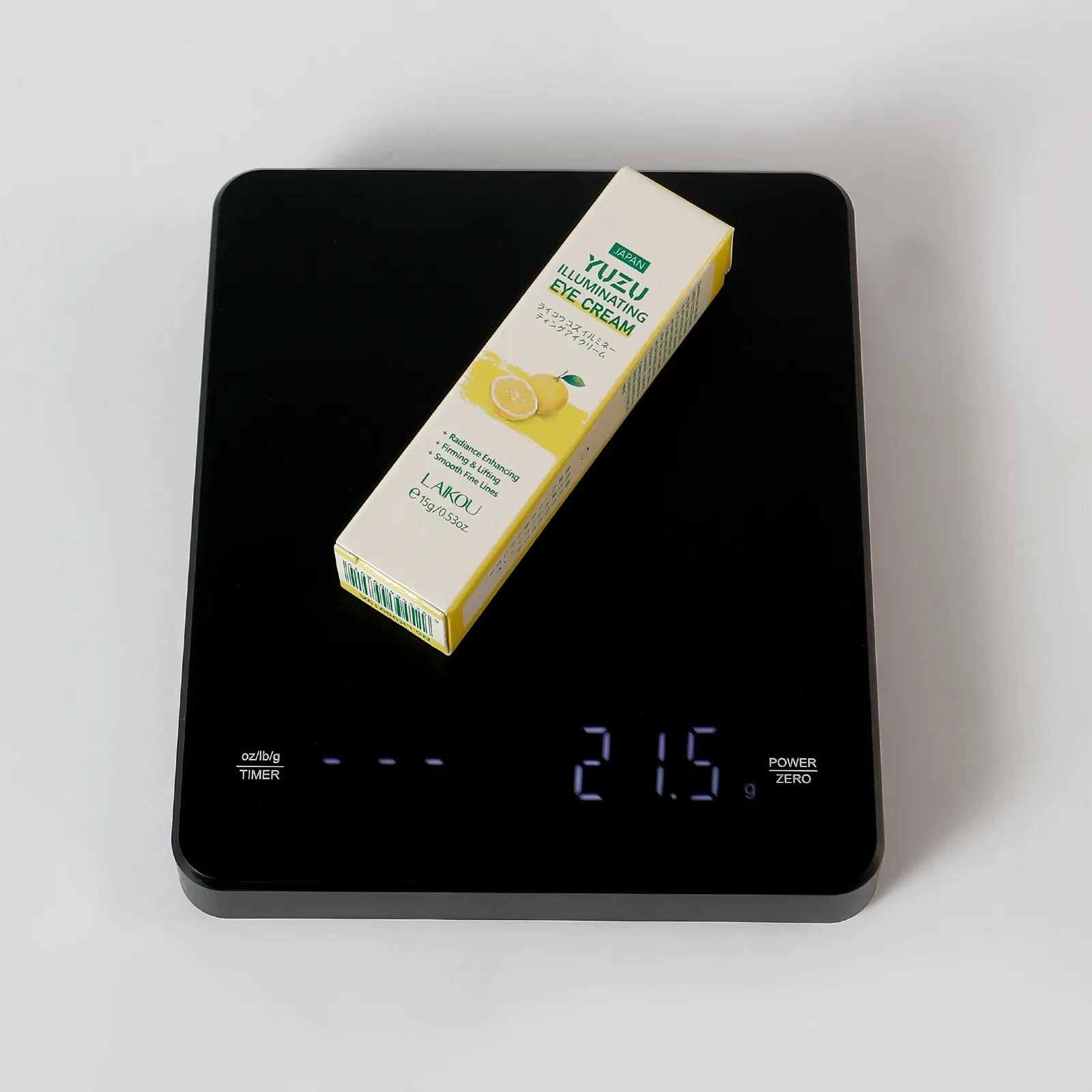 YUZU Illuminating Eye Cream
