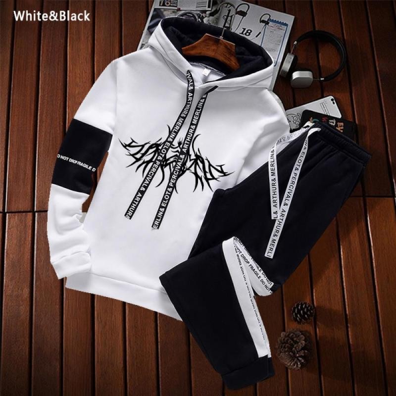 matching tracksuit