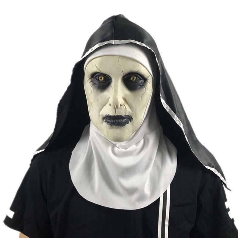 scary mask