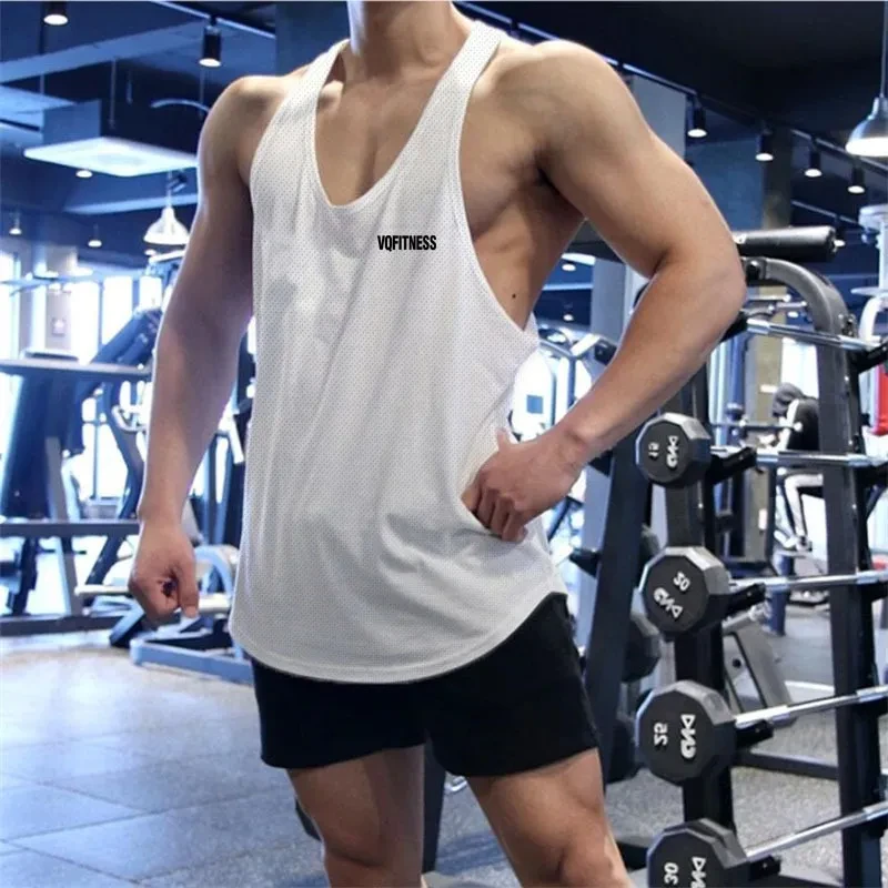 Basketball Sleeveless T Shirt