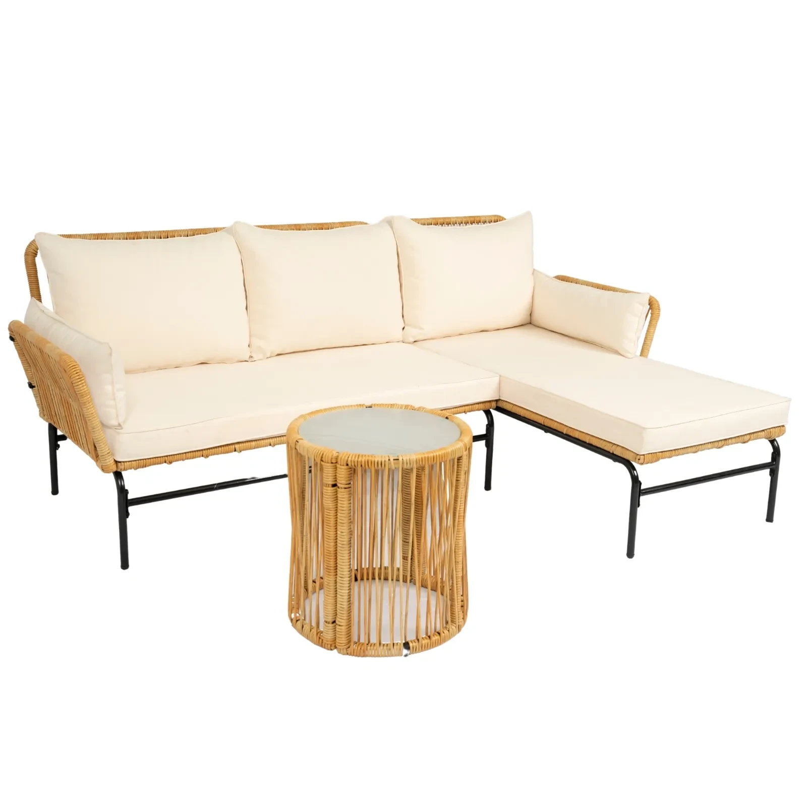 Wicker Outdoor Chairs