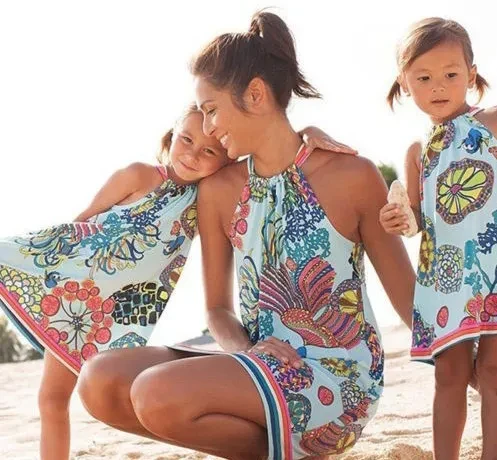Mother Daughter Dresses