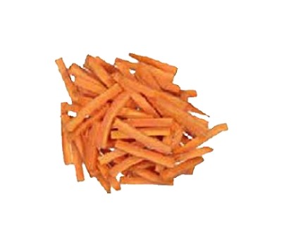 PREP CARROT BATTONS (PER KG) - [PRODUCE]