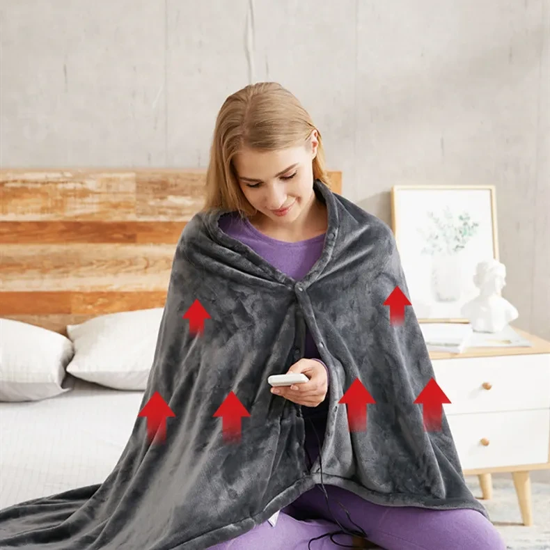 Heated Blankets