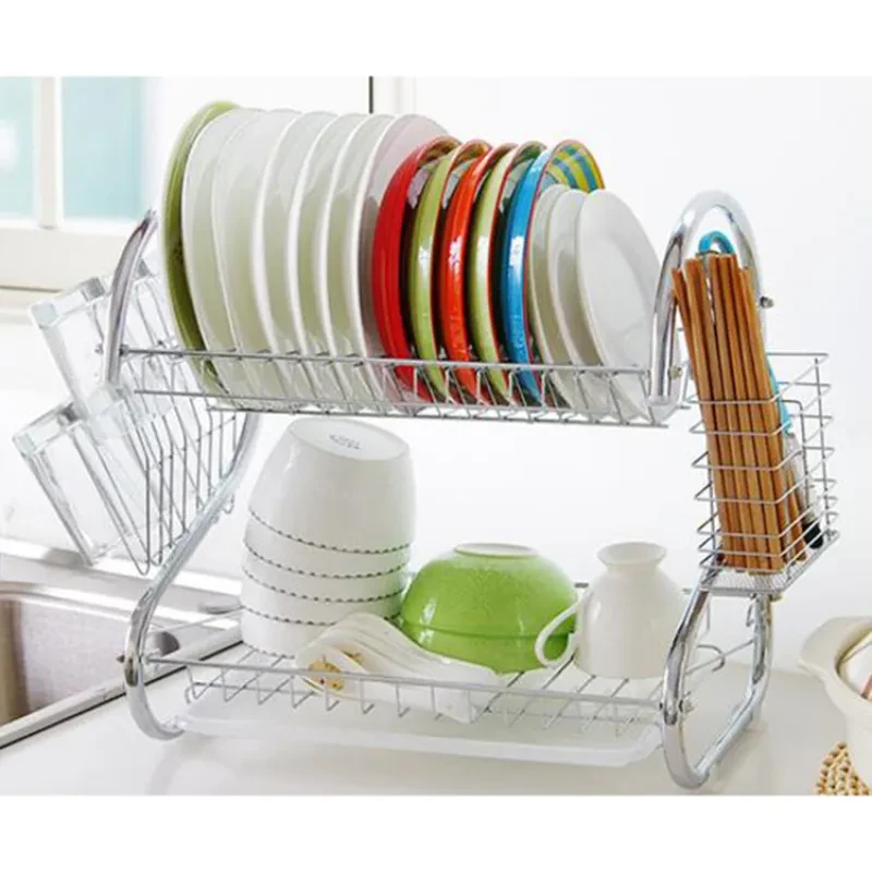 Stainless steel dish rack nz