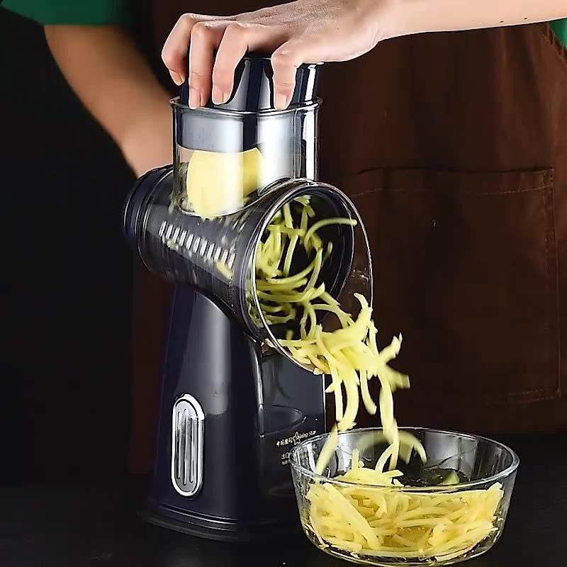 Rotary grater