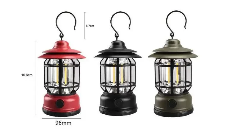 Outdoor Camping Charging Led Ambient Light