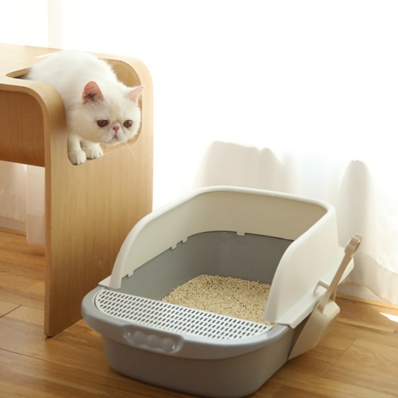 Baby Cat Deodorant Excrement Basin Sand Basin
