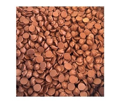 CHOCOLATE DROPS MILK PREMIUM 15KG (ICELANDIC IHCHM016)