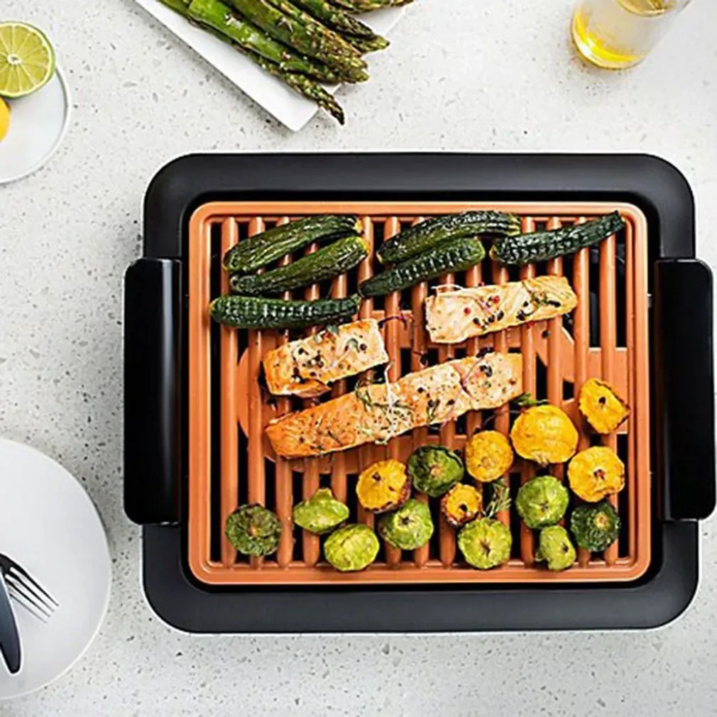 BBQ Liners Non-Stick
