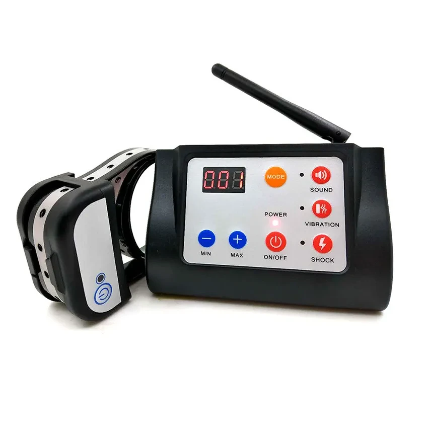 Two-in-One Dog Training Device
