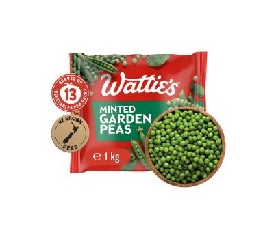 PEAS MINTED 1KG (WATTIES 96086) [FZN]