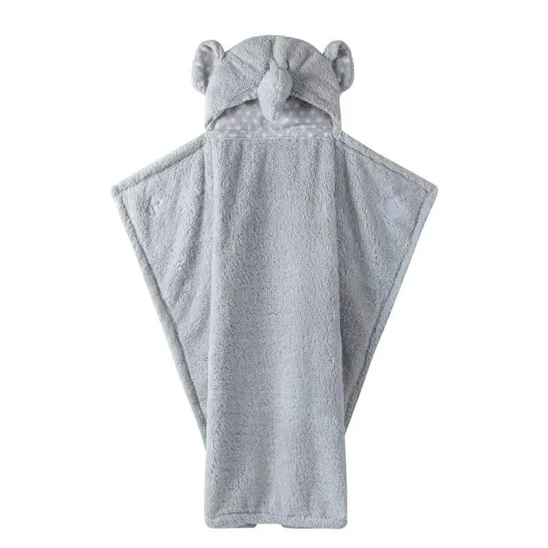 Hooded Towel