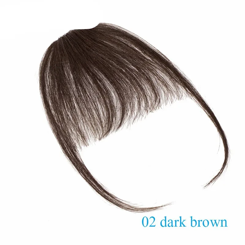 Clip-In Fringe