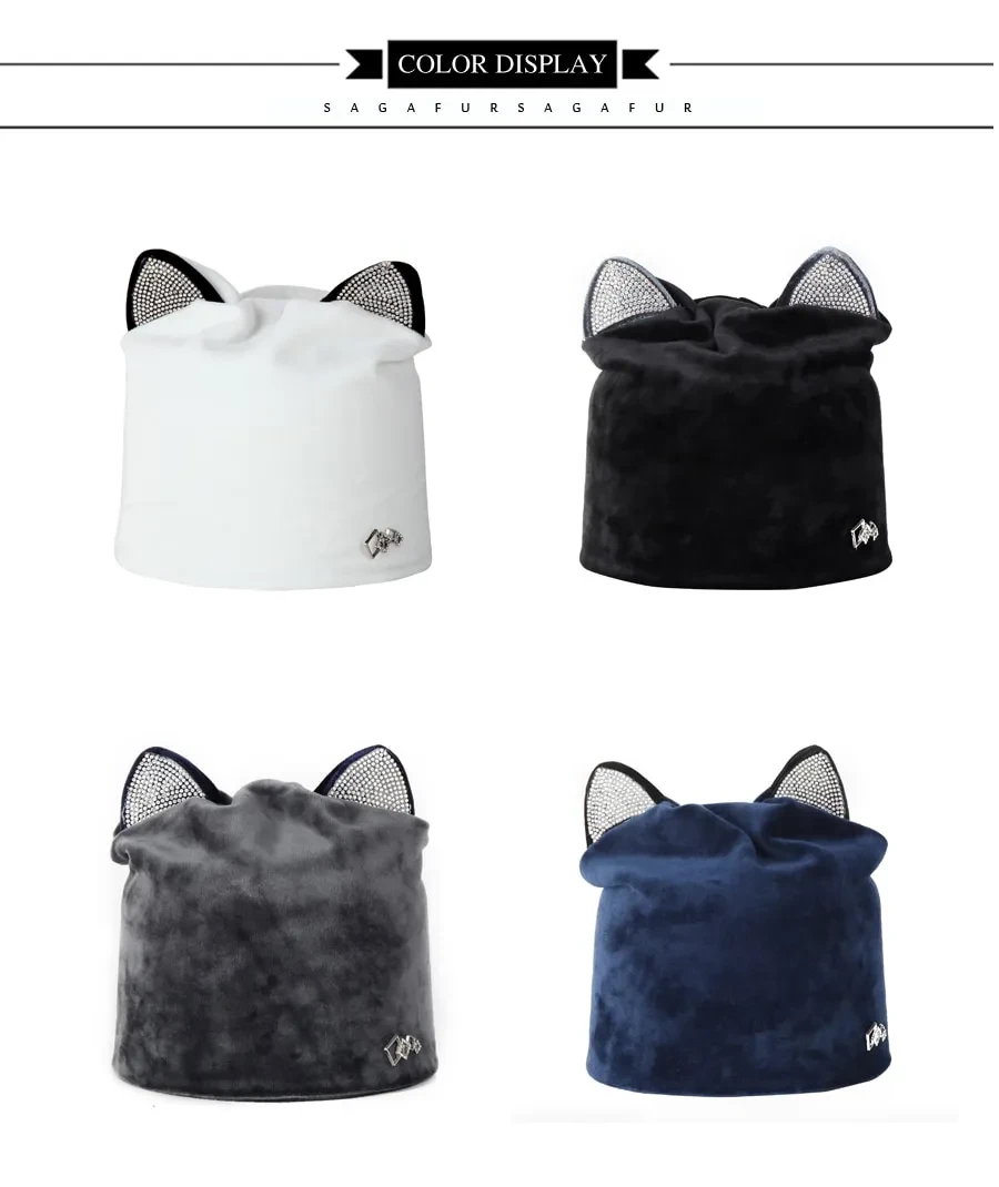 Cute Winter Beanies