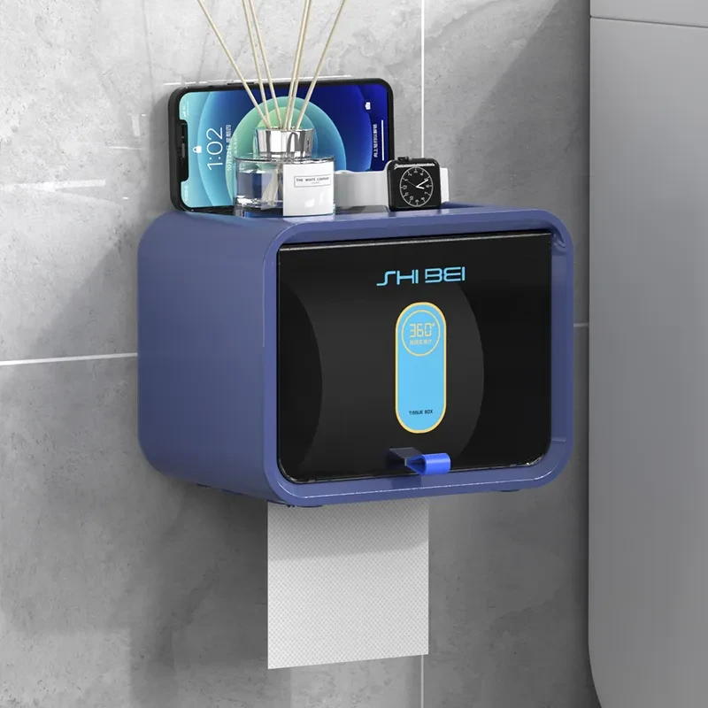 Toilet Storage