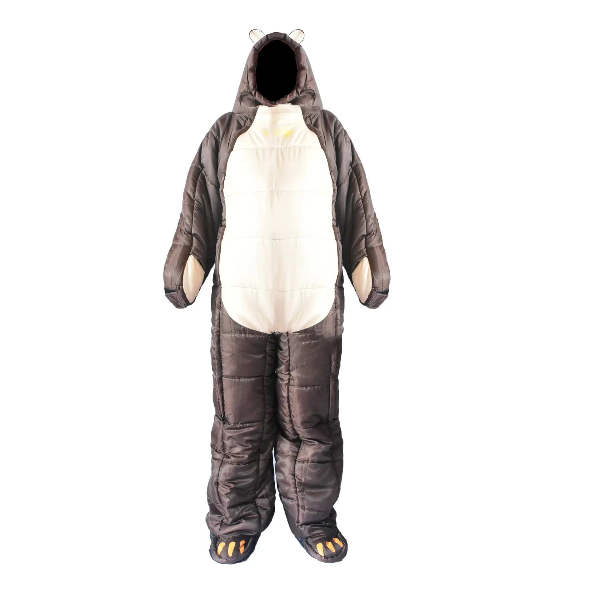 Bear Onesie Sleeping Bag