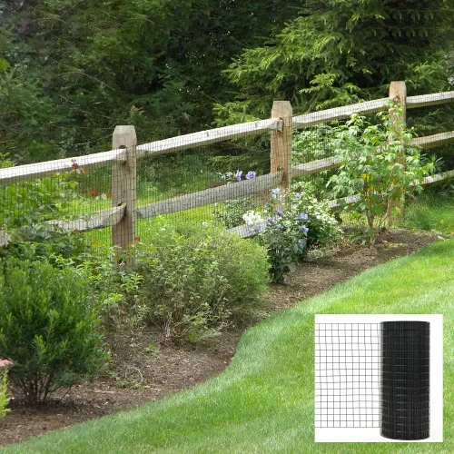 Plastic Fencing