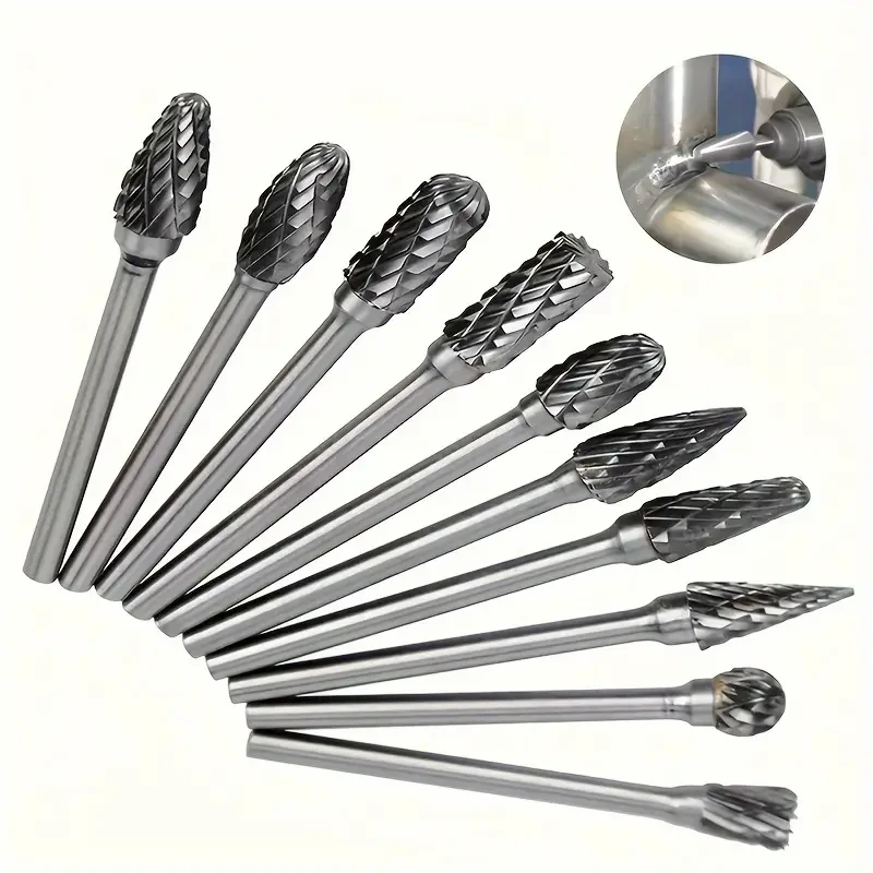 Die Grinder Bits