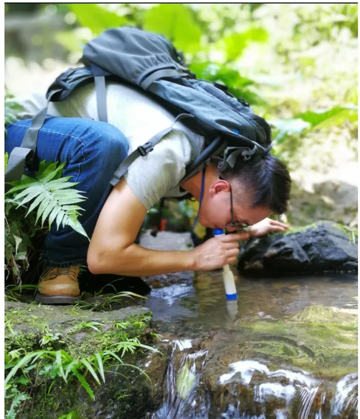 Camping Water Filter