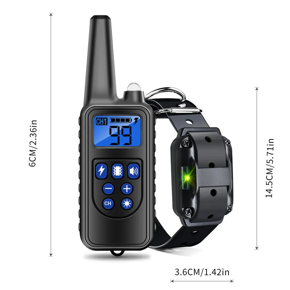 Electric Shock And Vibration Of Anti Disturbance Artifact