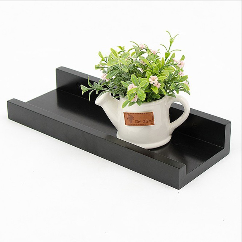 Open Wall Mounted Shelves