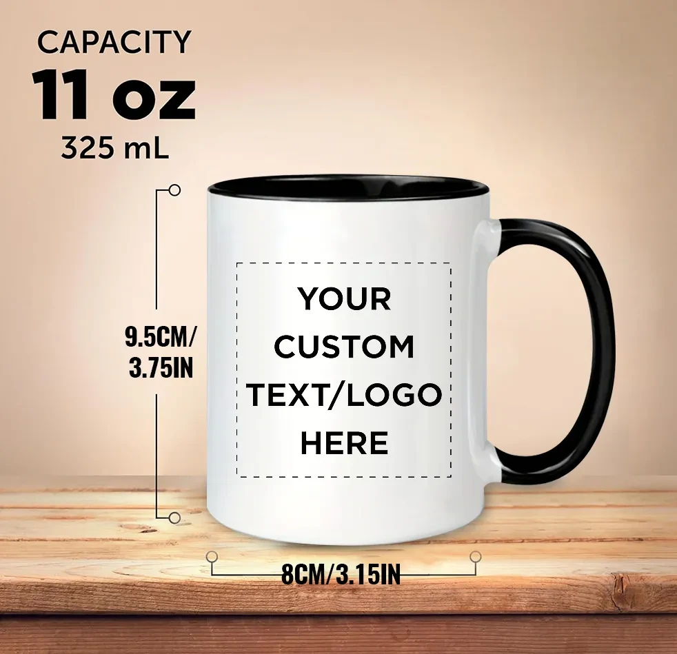 Personalised Coffee Mugs