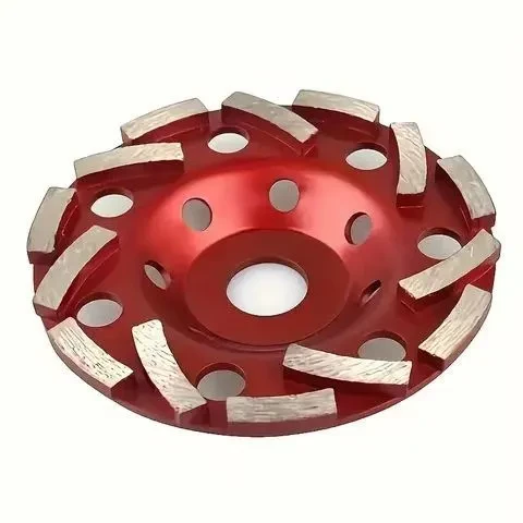 Grinding Concrete Blocks