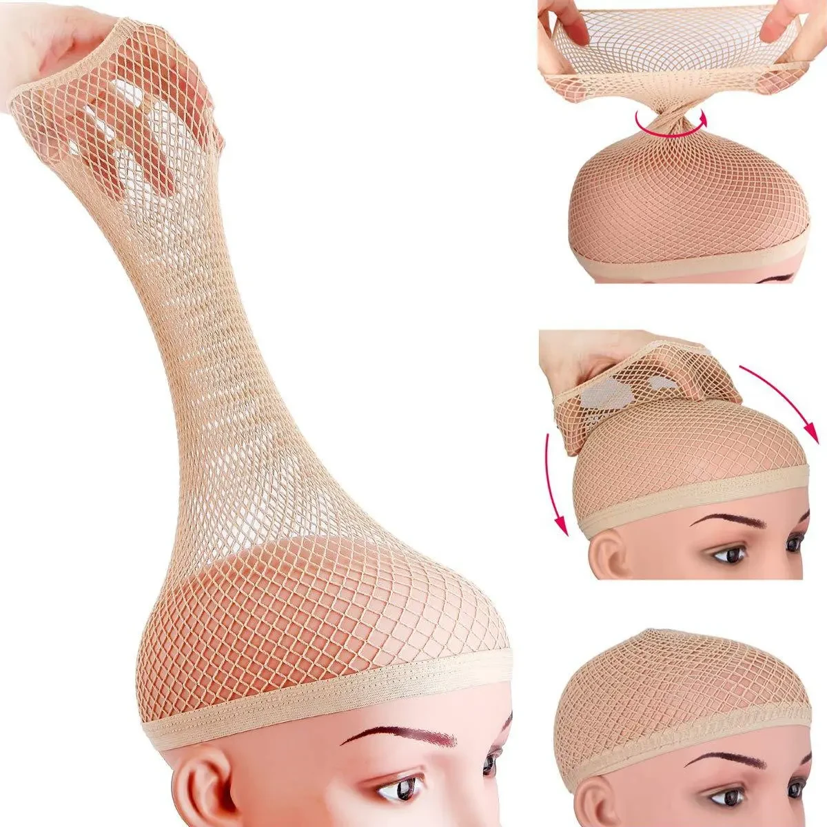Fake Wigs