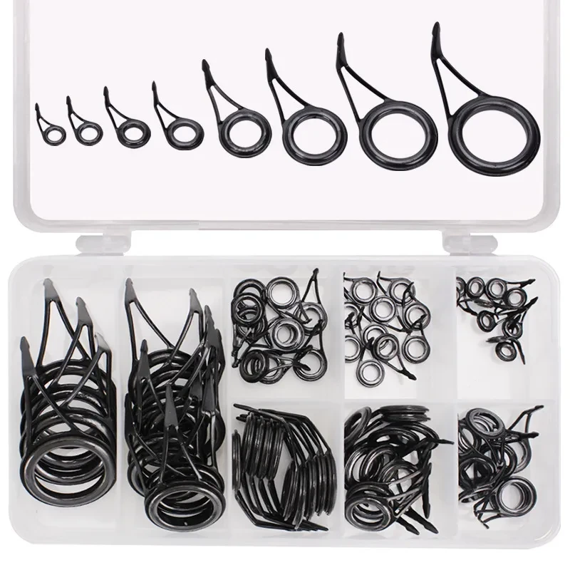 Rod Tips and Guides