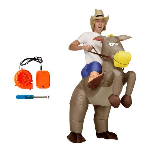 Jockey Outfit