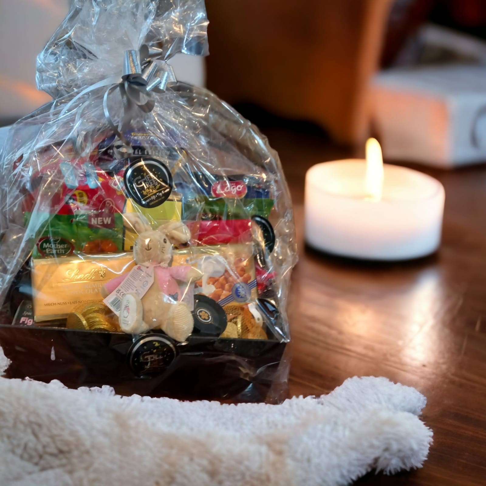 NZ Chocolate Lovers' Paradise Basket