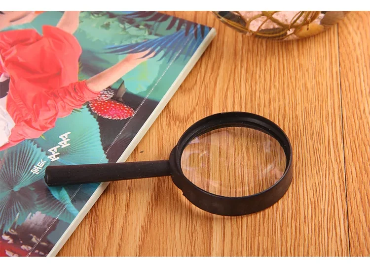 Magnifying Glass Science Experiments